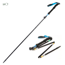 NPOT Custom hiking sticks outdoor walking sticks ultralight hiking poles